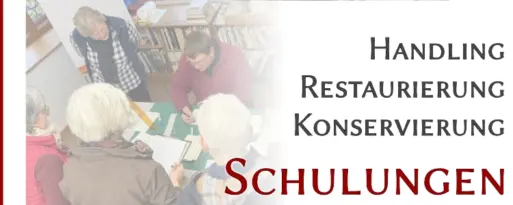Link zum Themenbereich Schulungen